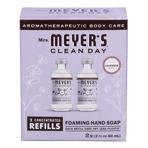 meyer soap refill.